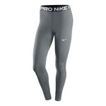 Nike Oblečení Nike Pro 365 Těsné Dámy-Šedá,Černá