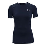 Oblečení Under Armour Heatgear Authentics Comp Shortsleeve