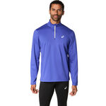 Oblečení ASICS Core Winter 1/2 Zip Longsleeve