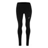 Road Winter Run Běžecké Punčocháče Muži-Černá