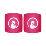 Tenisové Oblečení Quiet Please Wristband short