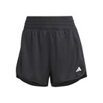 adidas Oblečení adidas Pacer Knit High-Rise Šortky Dámy-Černá