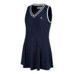 Tenisové Oblečení Original Penguin TN DRESS W/ CONTRAST ARMHOLE AND NECK TAPING
