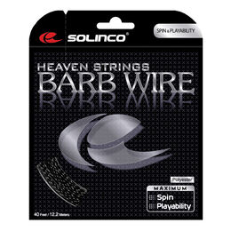 Barb Wire 12,2m schwarz