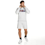 Oblečení Quiet Please Retro Stripe Block Hoody