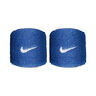 Swoosh Classic Potítko Unisex - modrá, bílá