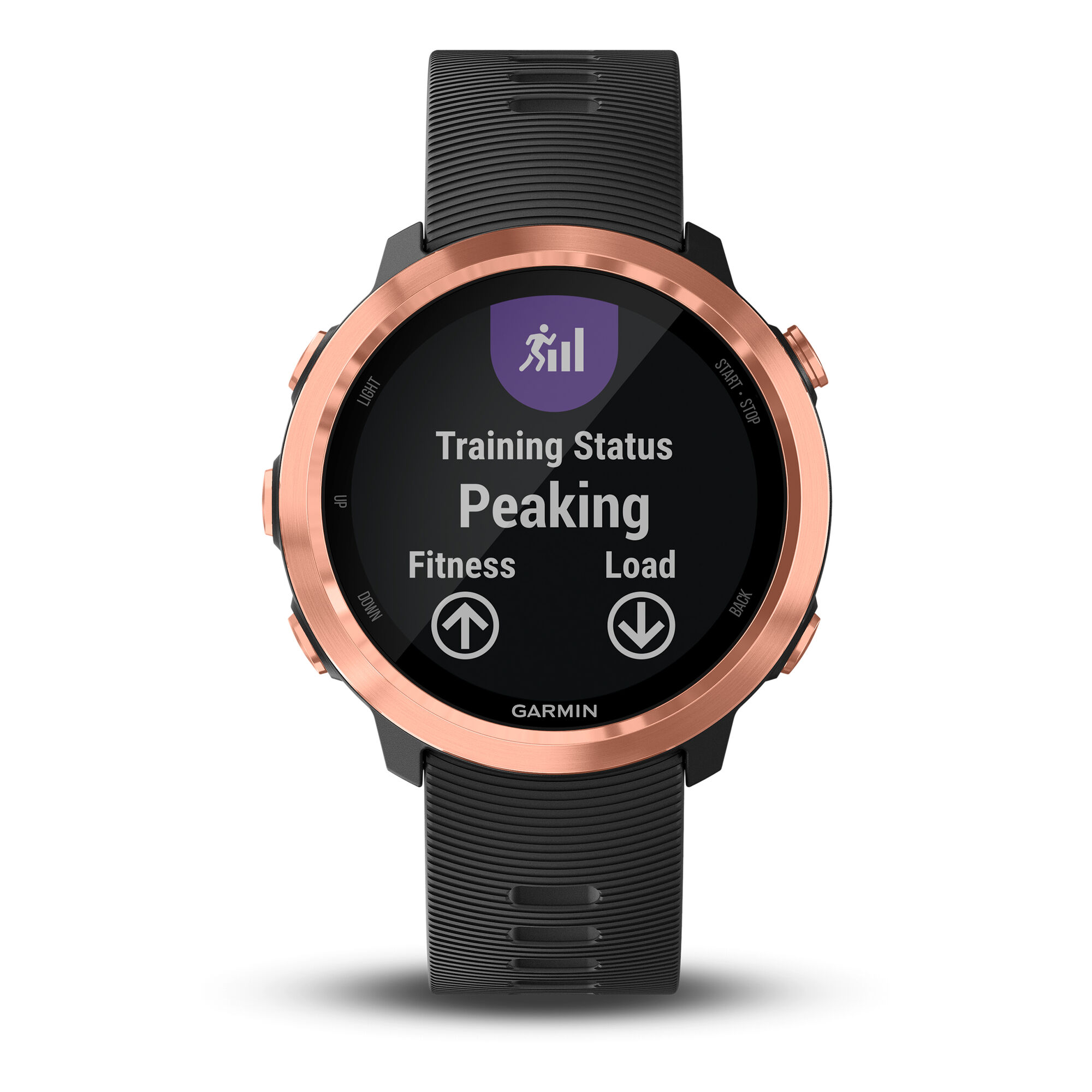 Garmin Forerunner 645 Music Hodinky Na MÄÅenà SrdeÄnÃho Tepu - Äerná, Zlatá nákup online