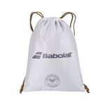 Babolat Babolat Wimbledon Gym Bag Sportovn&iacute; Ta&scaron;ka-B&iacute;l&aacute;,&Scaron;ed&aacute;