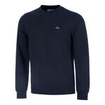 Lacoste Oblečení Lacoste Urban Lifestyle Mikina Muži-Tmavě Modrá