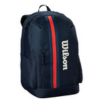 Tenisové Tašky Wilson TOUR BACKPACK 2025 BLACK