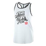 Oblečení Wilson NYC Calligra Tech Tank