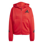 Oblečení adidas Z.N.E. Sweatjacket