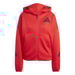 Oblečení adidas Z.N.E. Sweatjacket