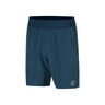 Court Dri-Fit Advantage 8in Šortky Muži-Tmavě Modrá,Bílá
