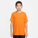 Nike Oblečení Nike Dri-Fit  Tričko Chlapci - krémová, 
