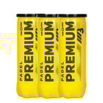 Padelové Míčky Padel-Point Premium Ball 3 x 3 Dose