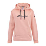 Babolat Oblečení Babolat Exercise Hoody Dámy-Apricot