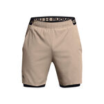 Tenisové Oblečení Under Armour Vanish Woven 2in1 Shorts