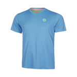 Oblečení BIDI BADU Crew Inside Out Junior V-Neck Tee