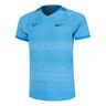 Rafa Court Dri-Fit Advantage Tričko Muži-Světle Modrá