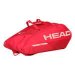 HEAD HEAD Tour Team Racquet Bag XL Taška Na Raketu-Růžová