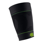 Bauerfeind Band&aacute;že Bauerfeind Sports Compression Upper Leg (long) Sleeve-Čern&aacute;
