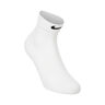 Fast Midweight Ankle Running ponožky Unisex - bílá, neonově zelená
