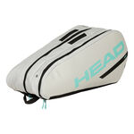 Tenisové Tašky HEAD Tour Racquet Bag L BKWH