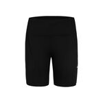 ASICS Oblečen&iacute; ASICS Road High Waist 8 Inch Short Běžeck&eacute; Punčoch&aacute;če D&aacute;my-Čern&aacute;