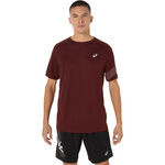 Oblečení ASICS Icon Shortsleeve