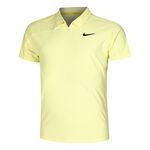 Nike Oblečení Nike Court Dri-Fit Advantage Slam Pólo Muži-Žlutá