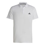 adidas Oblečení adidas Training ES Base Pólo Muži-Bílá