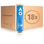 Dunlop Tlakov&yacute; m&iacute;č Dunlop Australian Open 4ks V D&oacute;ze