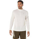 Oblečení ASICS Icon 1/2 Zip Longsleeve