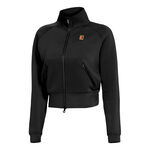 Oblečení Nike Court Heritage Full-Zip Jacket Women