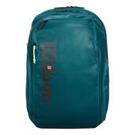 Wilson Wilson Blade Super Tour Batoh-Petrolejov&aacute; ,Čern&aacute;