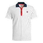 Tenisové Oblečení Fila Polo Stripe Men