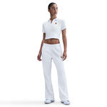 Oblečení Nike W Nkct Hrtg Ss Polo Crp Top