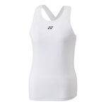 Yonex Oblečení Yonex Sportovní Tílko Dámy-Bílá