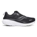 Saucony Běžecká obuv Saucony Guide 18 Wide Stabilní Obuv Muži-Černá,Bílá