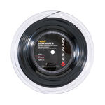 PROKENNEX PROKENNEX Dark Wire 6 Výplet-Role 200m-Černá