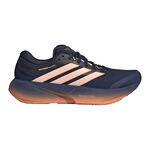 adidas Stabiln&iacute; obuv adidas Supernova Solution 3 Stabiln&iacute; obuv D&aacute;my-modr&aacute;, oranžov&aacute;