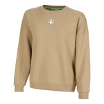 Oblečení Quiet Please Wild Oversize Crewneck W