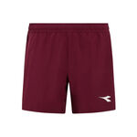 Diadora Oblečení Diadora Icon Šortky Muži - berry, 