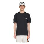 Oblečení adidas Y-3 ZIP TEE
