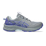 ASICS Běžecká obuv ASICS Gel-Venture 10 Obuv Pro Měkčí Povrch,žádný Asfalt Dámy-Šedá,Fialová