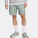 Tenisové Oblečení Under Armour Ua Vibe Woven Cargo Short-Grn