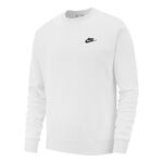 Nike Oblečení Nike Sportswear Club Mikina Muži - bílá, černá