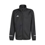 adidas Oblečení adidas Teamwear WindReady Běžecká bunda Děti - černá, 