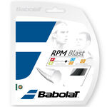 Babolat Babolat RPM Blast V&yacute;pletov&aacute; Sada 12m-Čern&aacute;